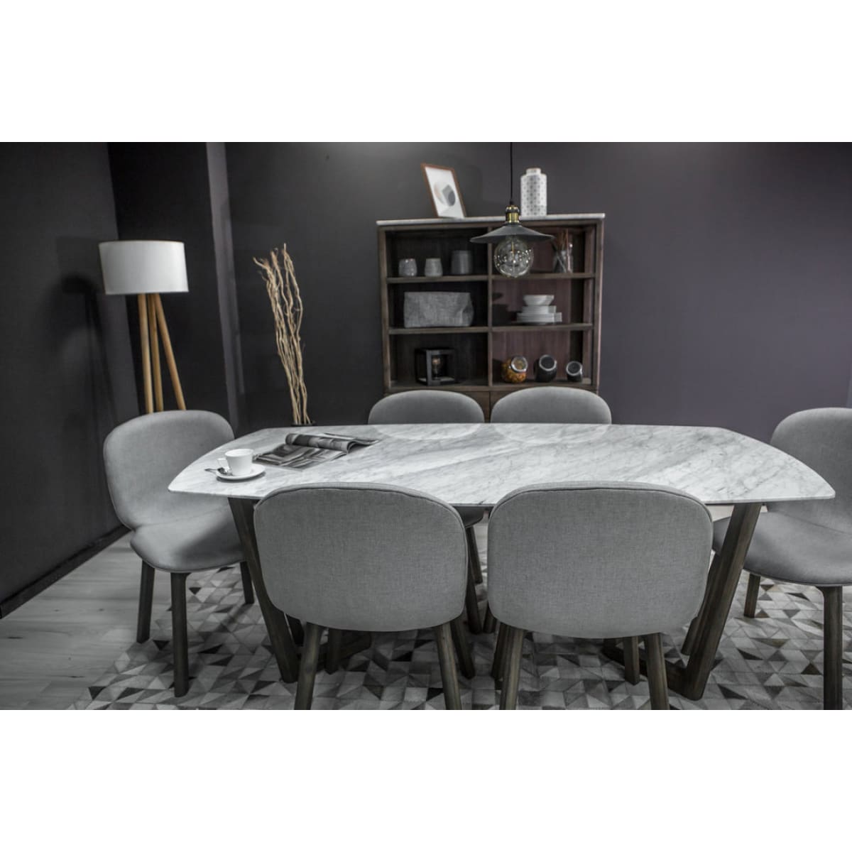 Aura Dining Table 71 - lh-import-dining-tables
