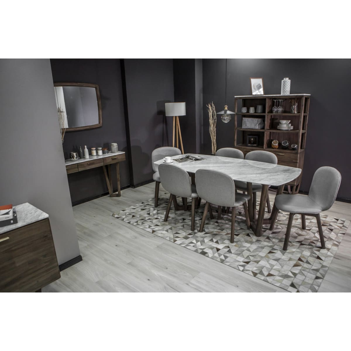 Aura Dining Table 71 - lh-import-dining-tables