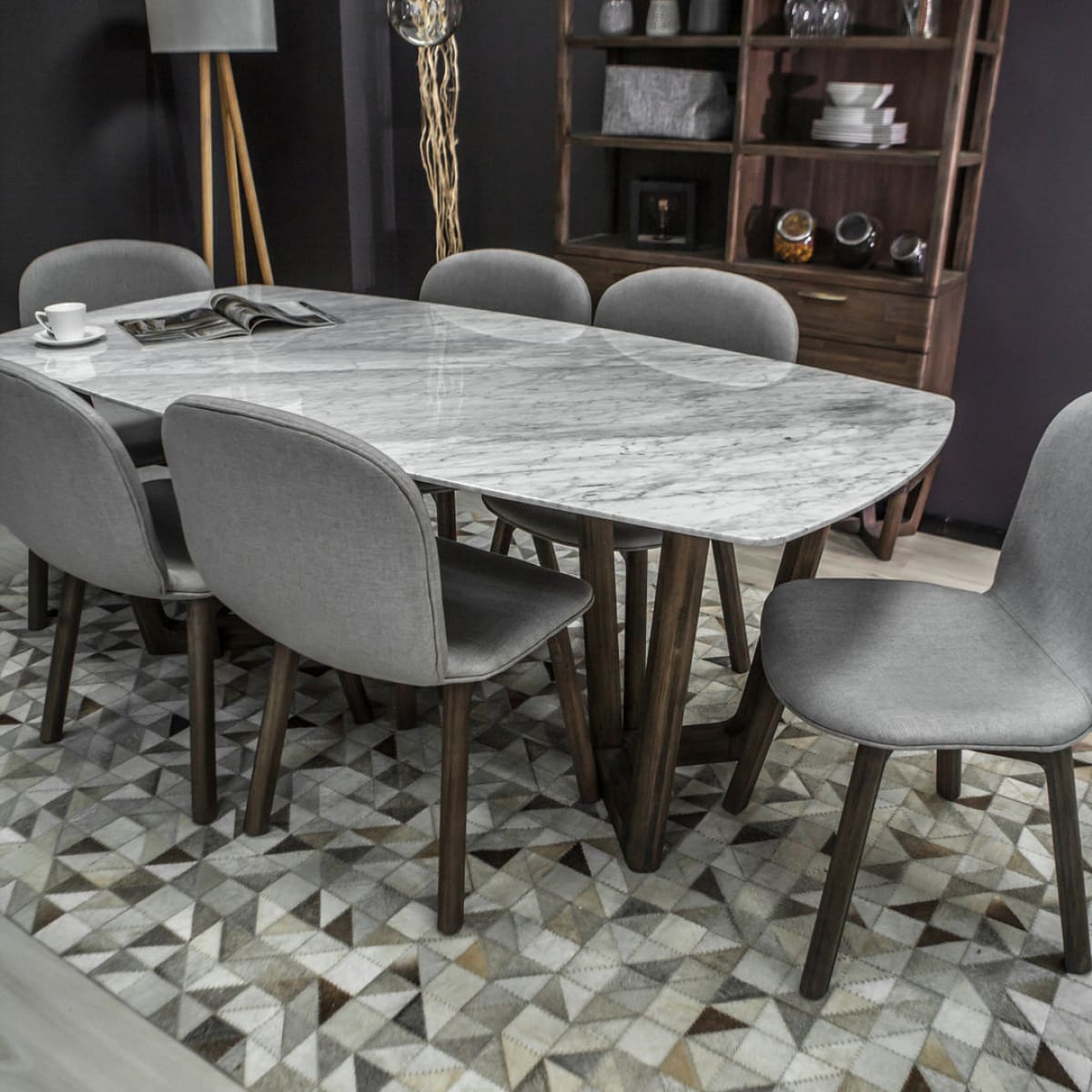 Aura Dining Table 71 - lh-import-dining-tables