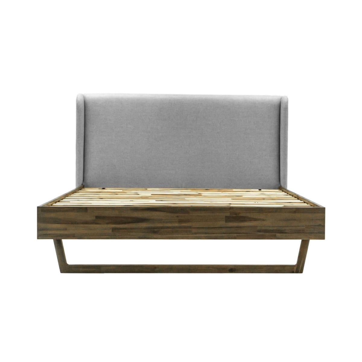 Aura Queen Bed - lh-import-beds