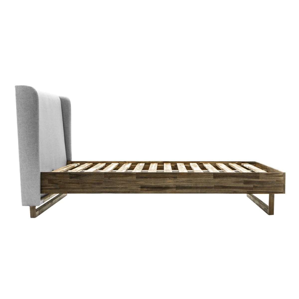 Aura Queen Bed - lh-import-beds