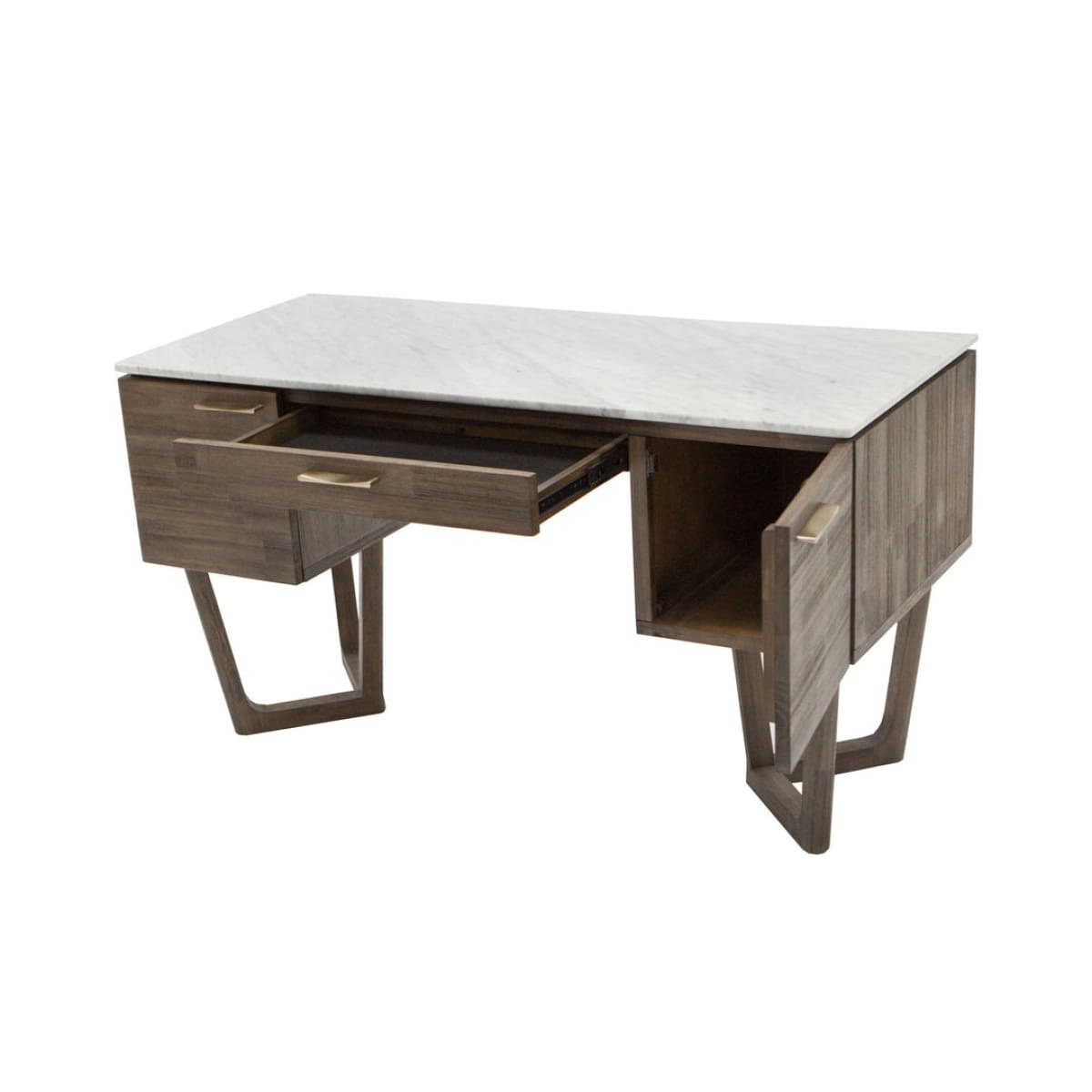 Aura Writing Desk - lh-import-desks