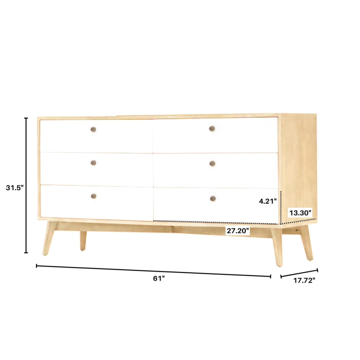 Ava Dresser - lh-import-dressers