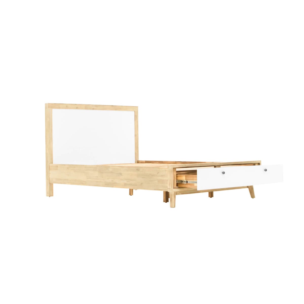Ava King Bed - lh-import-beds