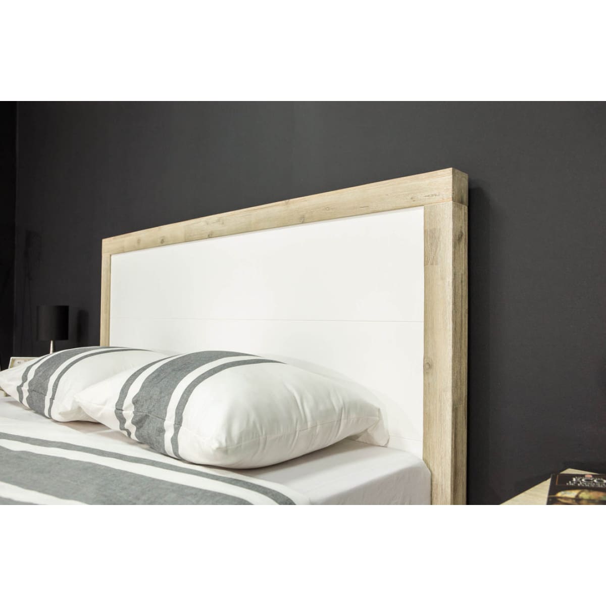 Ava King Bed - lh-import-beds