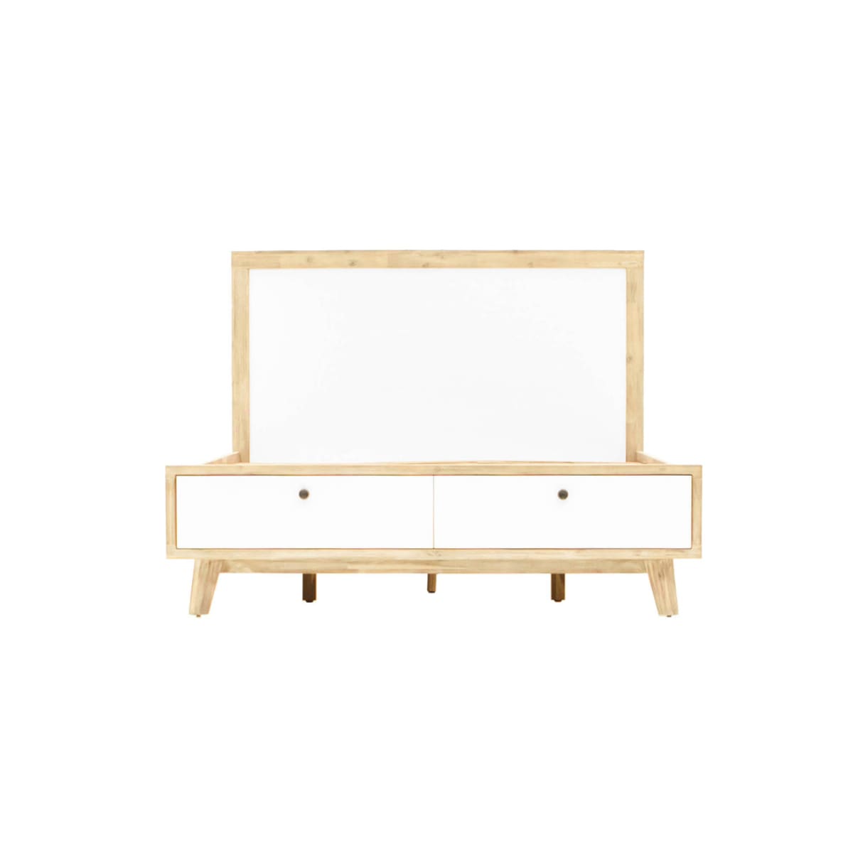 Ava King Bed - lh-import-beds