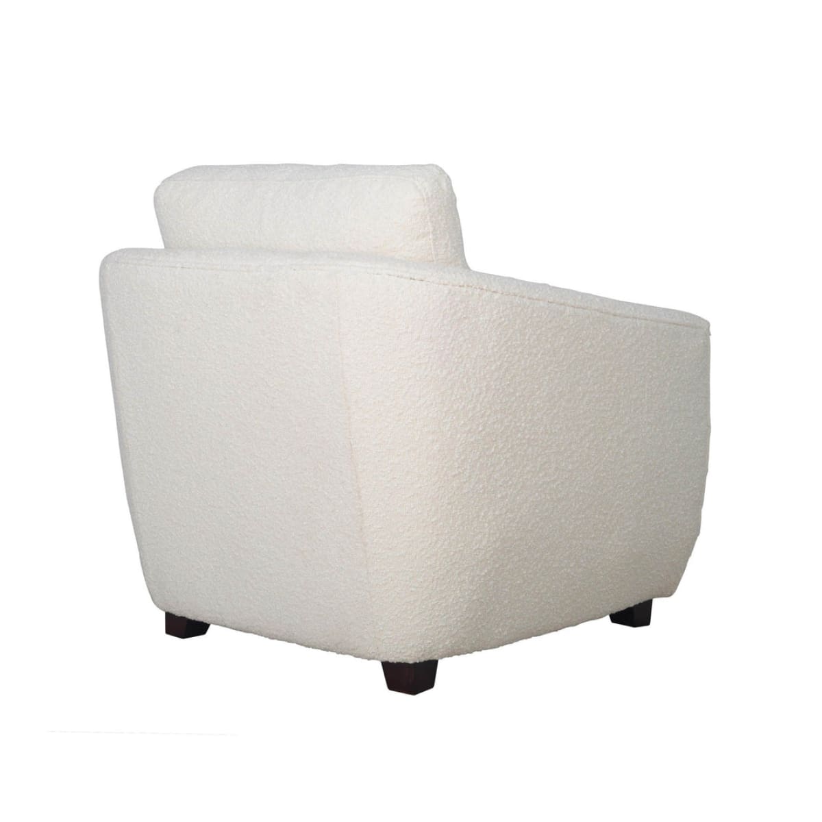 Baltimo Club Chair - Boucle Cream - lh-import-accent-club-chairs