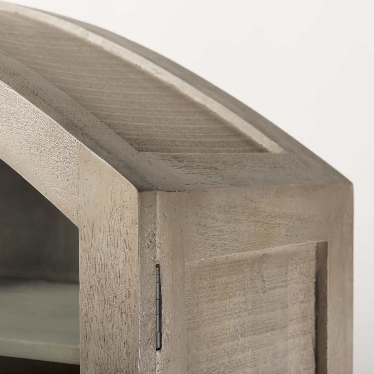 Barrett Cabinet Brown Wood - cabinets