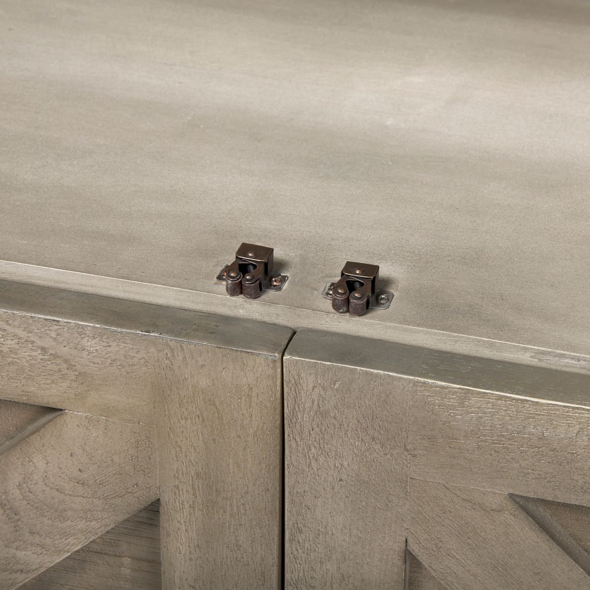 Barrett Cabinet Brown Wood - cabinets