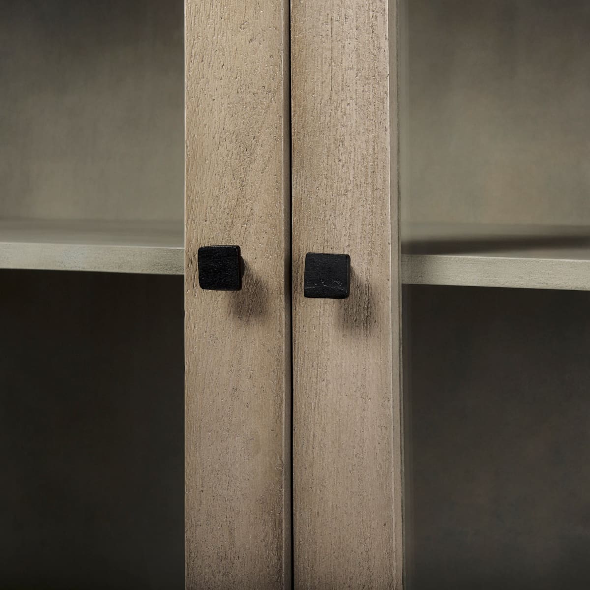 Barrett Cabinet Brown Wood - cabinets