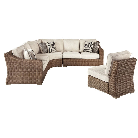 Beachcroft Sectional - Outdoor Sofa
