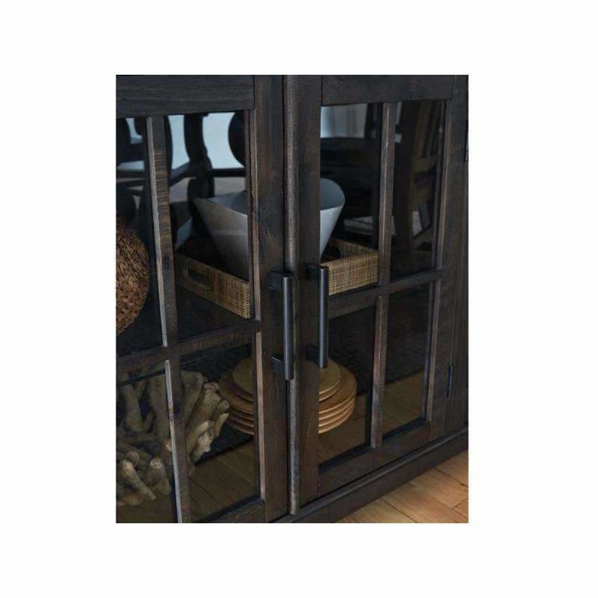 Bellamy Buffet Curio - Side Board