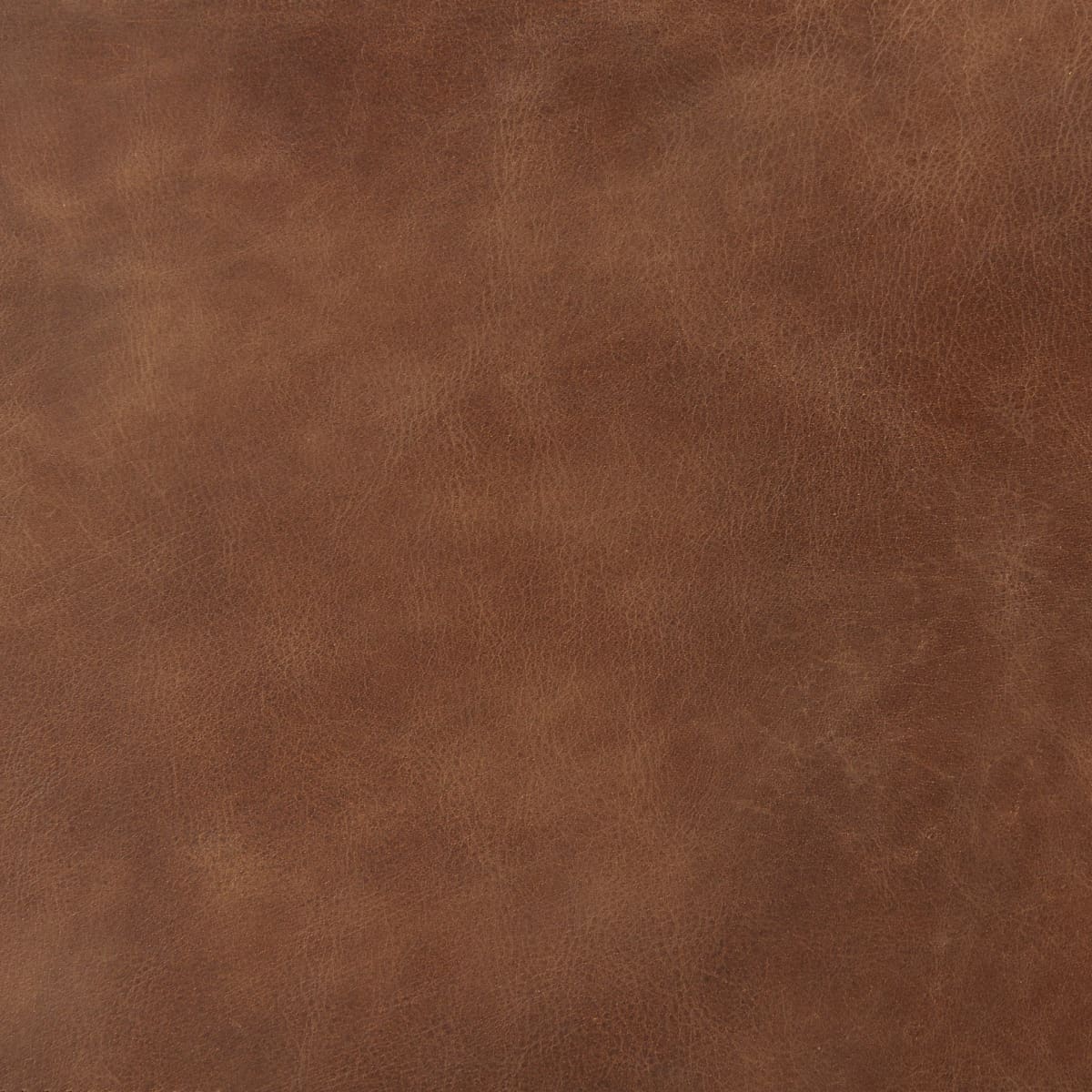 Berbick Leather Seat Bar Counter Stool Brown Leather | Gray Metal | Bar - bar-stools