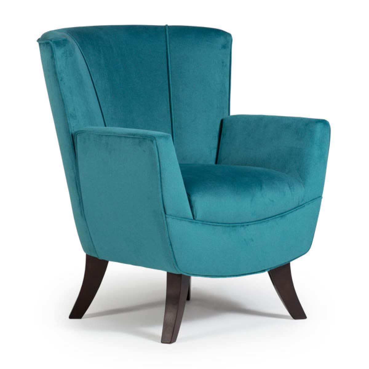 Bethany Modern Accent Chair - accent-chairs