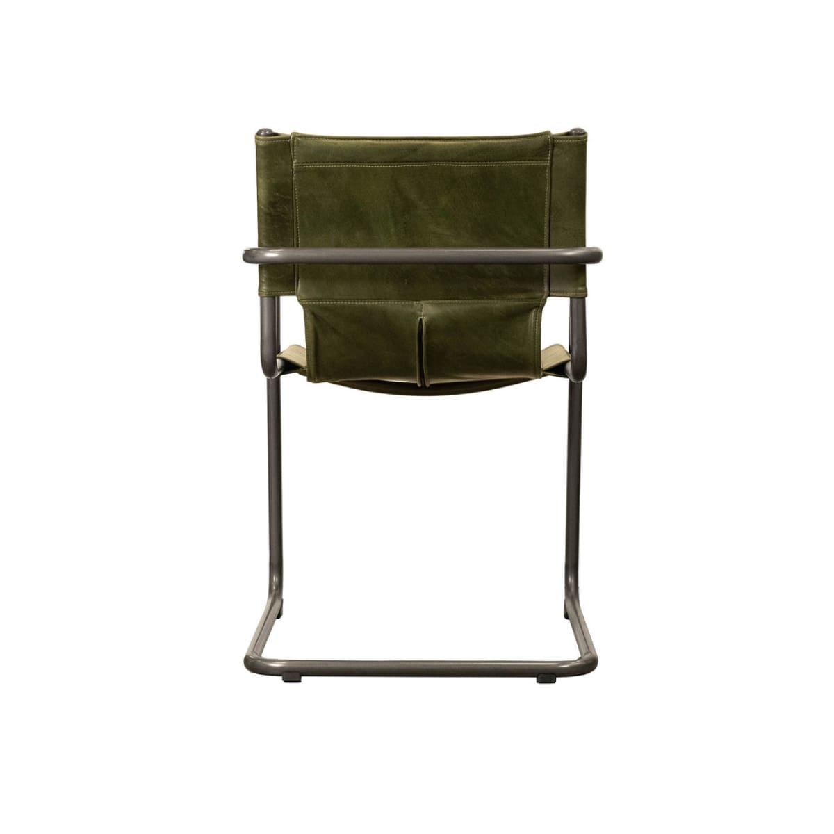 Billy Arm Dining Chair - Matcha - lh-import-dining-chairs