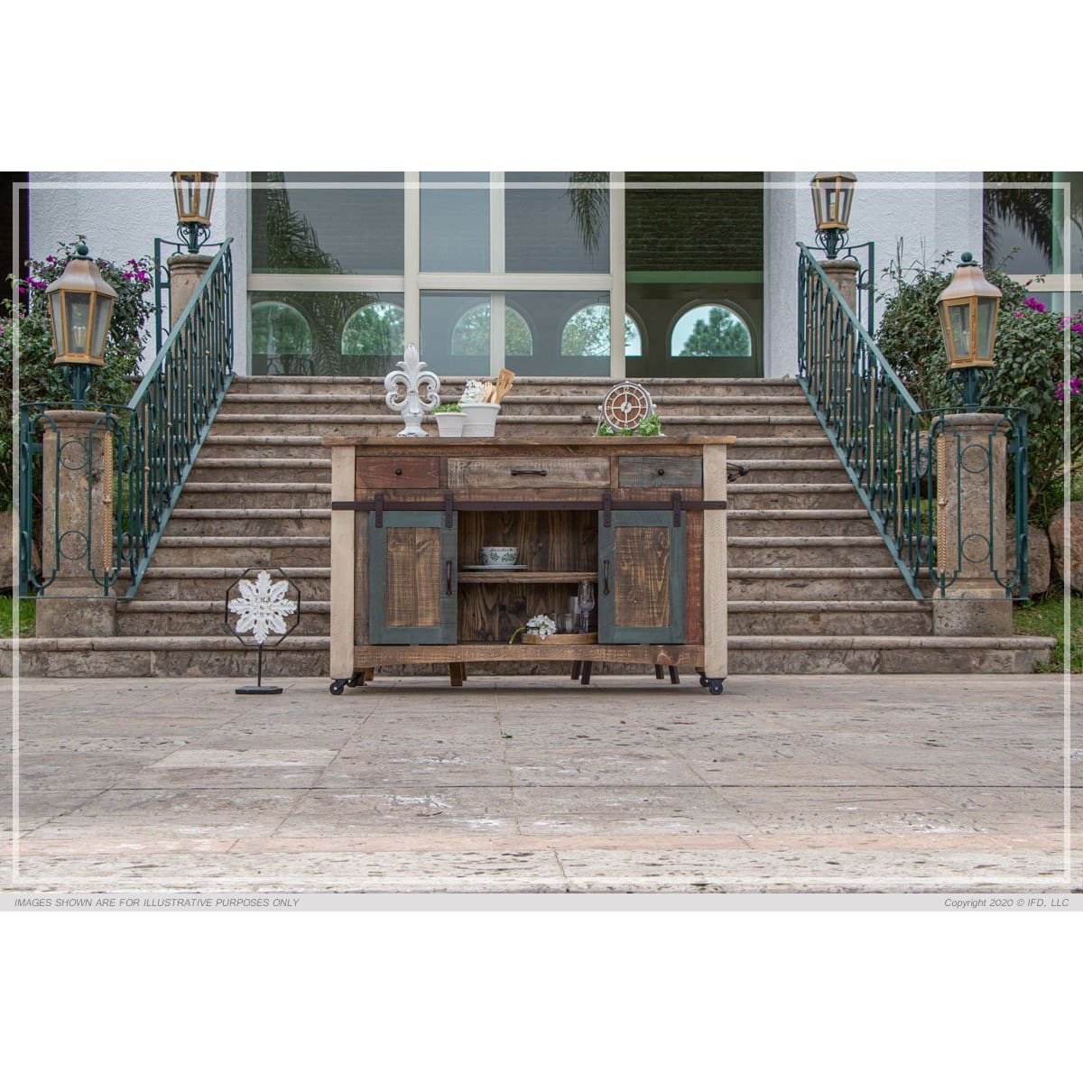 Antique Kitchen Island - Kitchen Island
