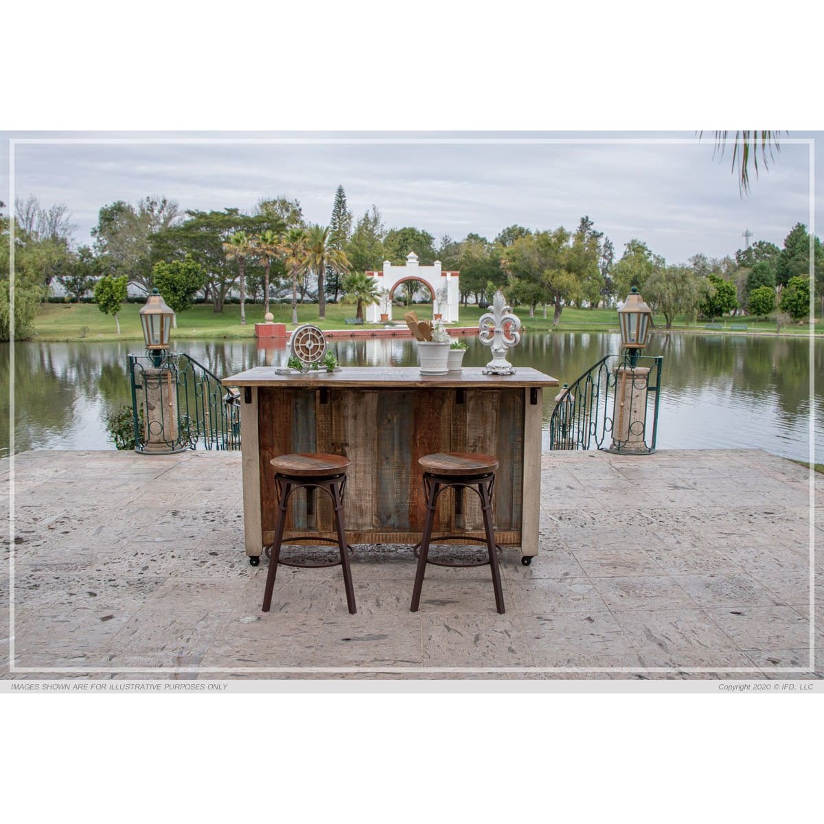 Antique Kitchen Island - Kitchen Island