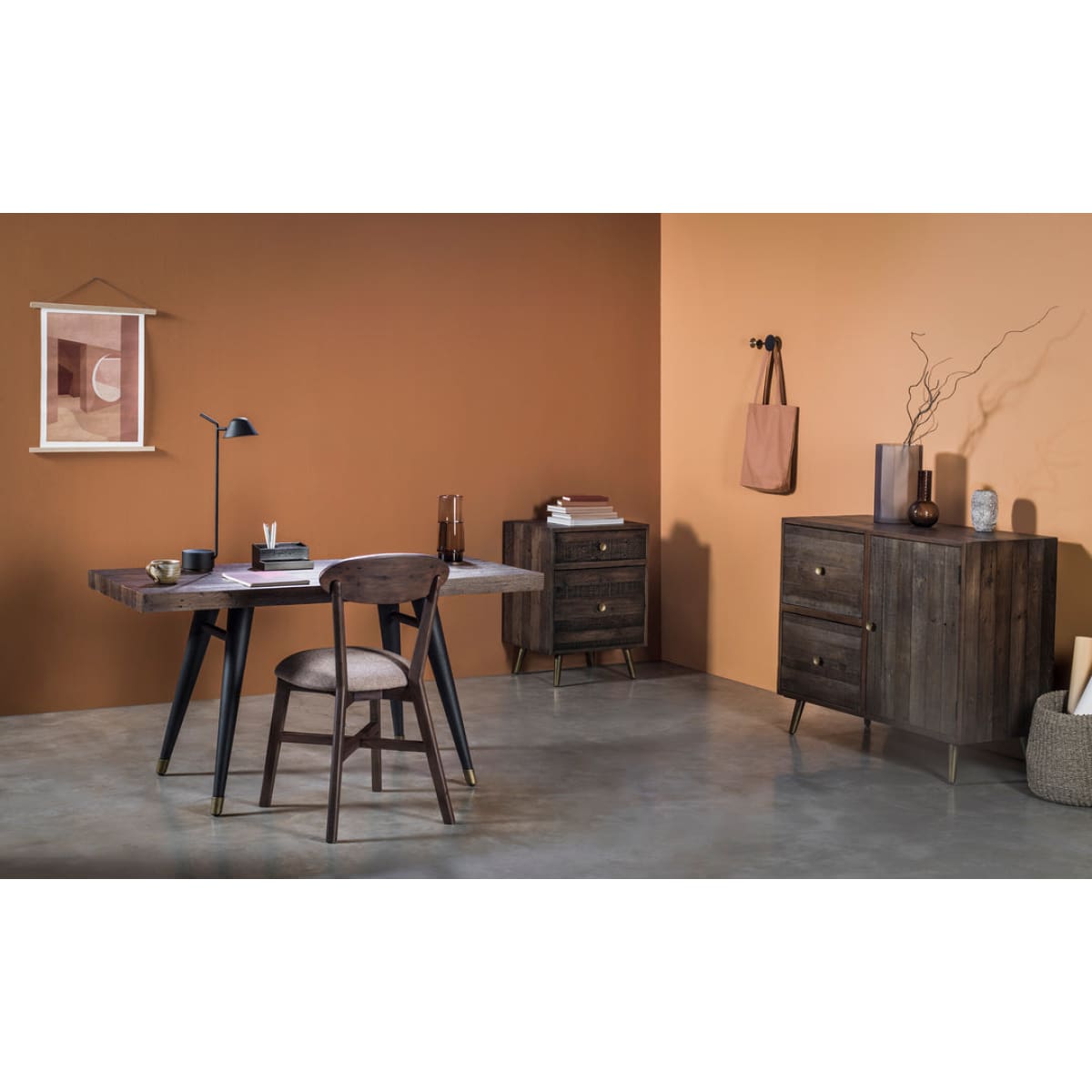 Bohemian Desk - lh-import-desks