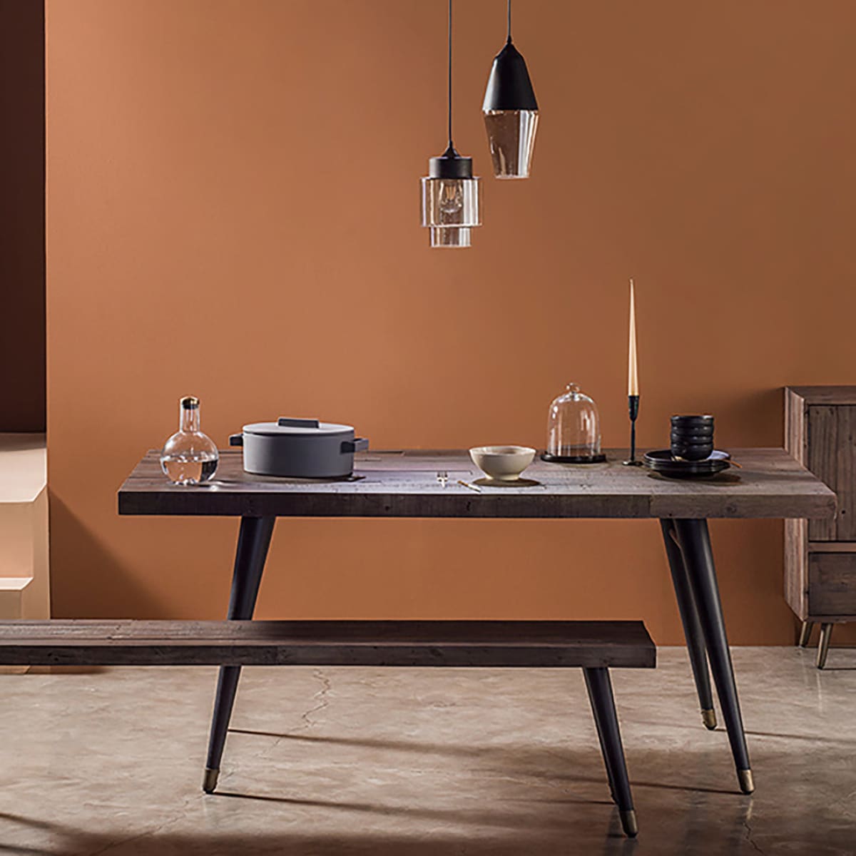 Bohemian Desk - lh-import-desks