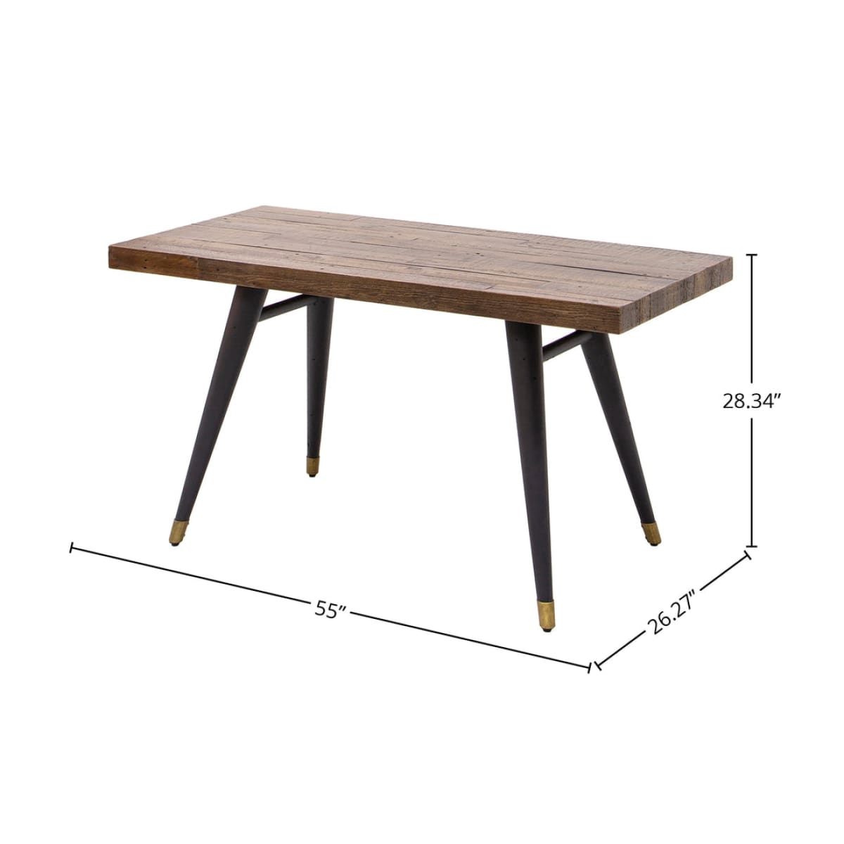Bohemian Desk - lh-import-desks