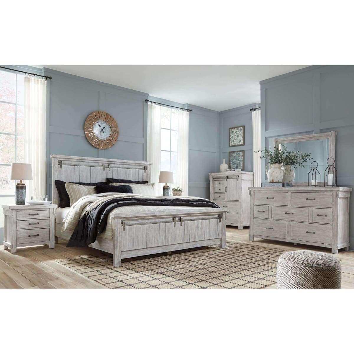 Brashland Dresser - DRESSERS