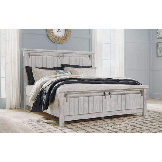 Brashland Queen Bed - BED