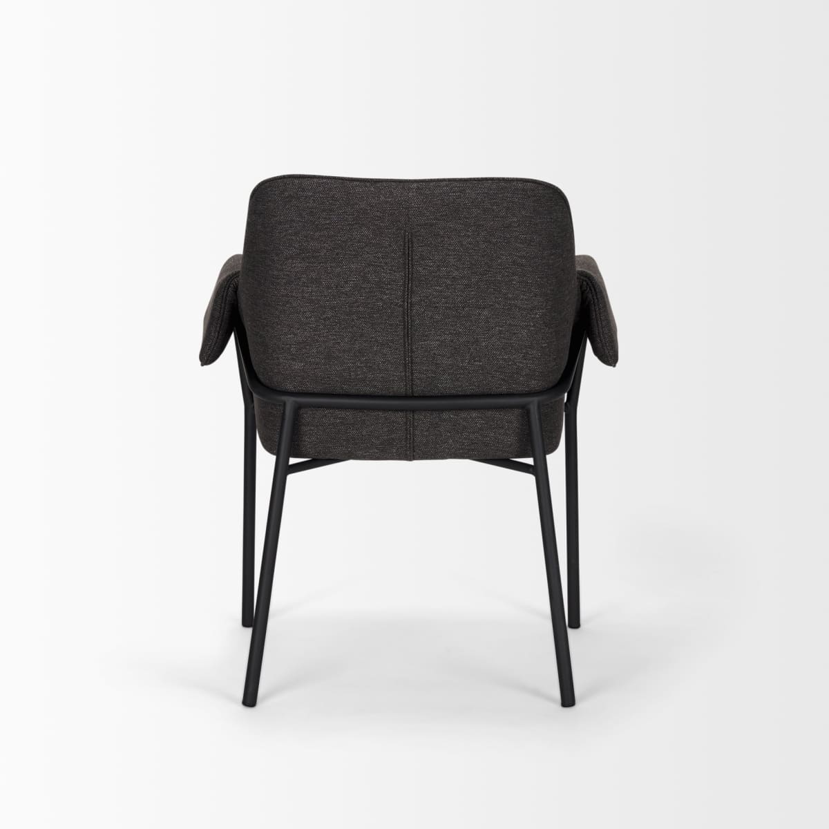 Brently Dining Chair Gray - dining-chairs