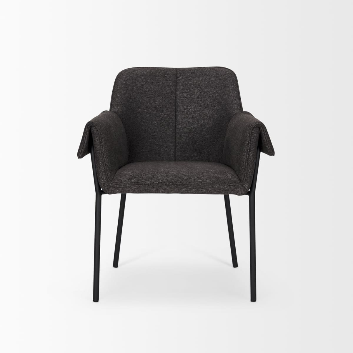 Brently Dining Chair Gray - dining-chairs