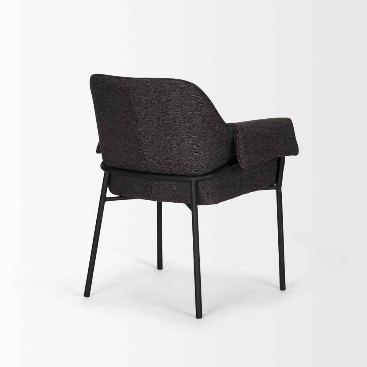 Brently Dining Chair Gray - dining-chairs