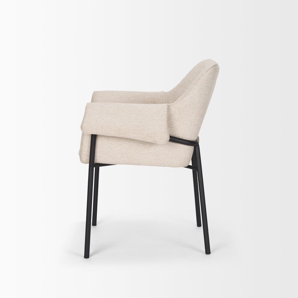 Brently Dining Chair Oatmeal - dining-chairs