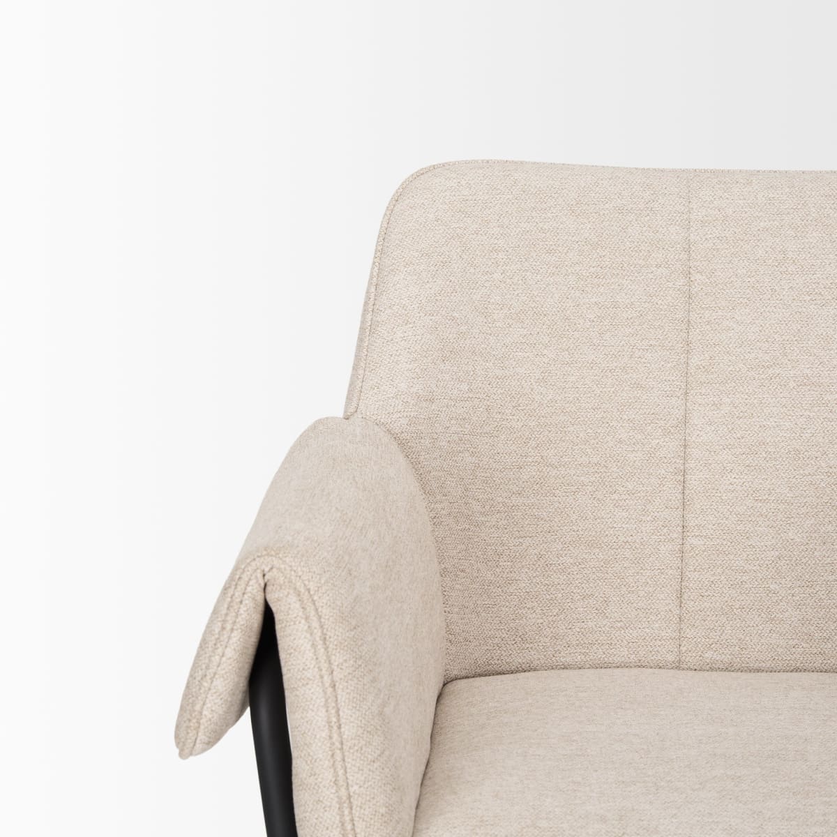 Brently Dining Chair Oatmeal - dining-chairs