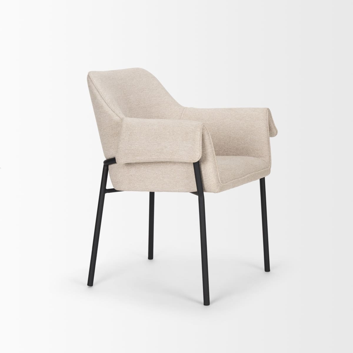Brently Dining Chair Oatmeal - dining-chairs