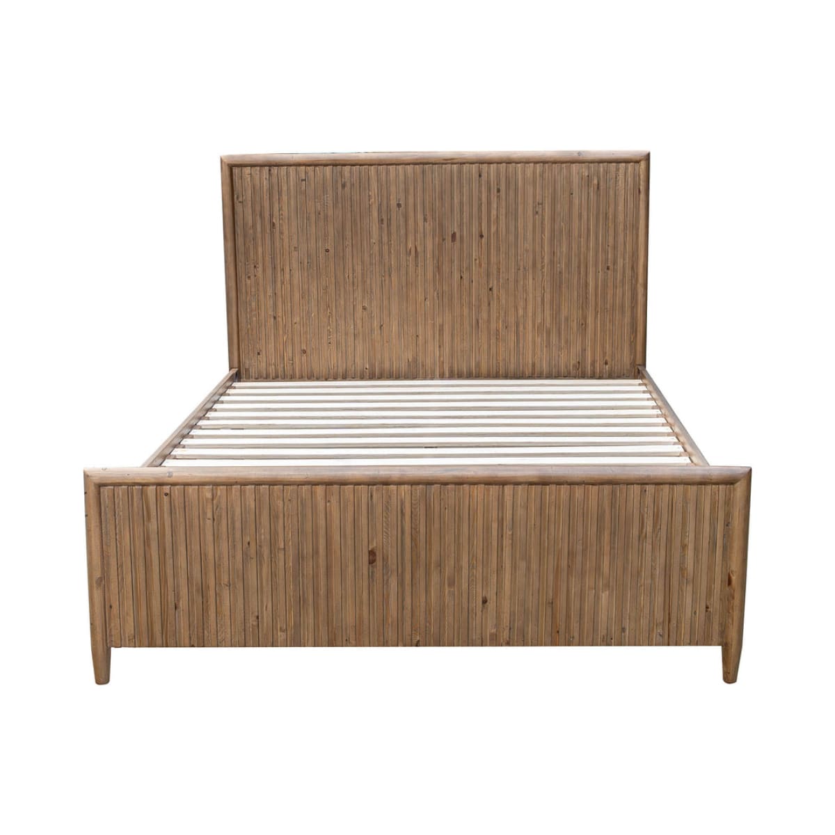 Britanica Queen Bed - lh-import-beds