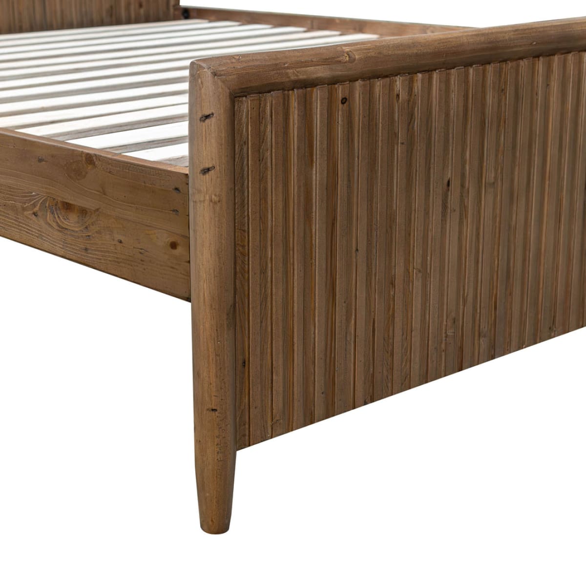 Britanica Queen Bed - lh-import-beds