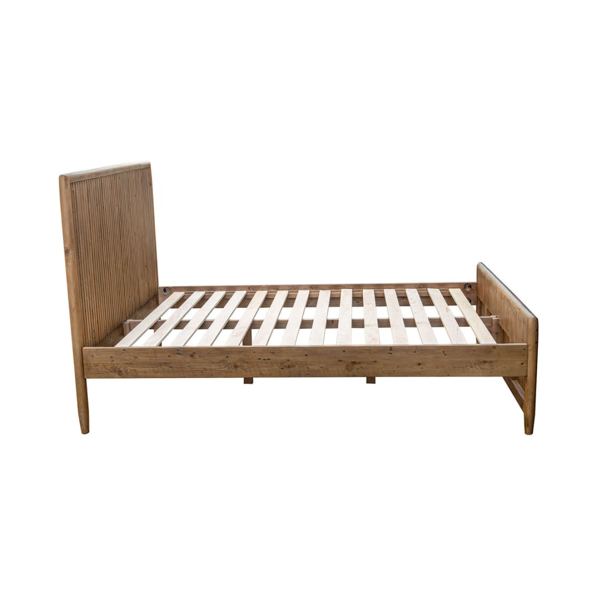 Britanica Queen Bed - lh-import-beds
