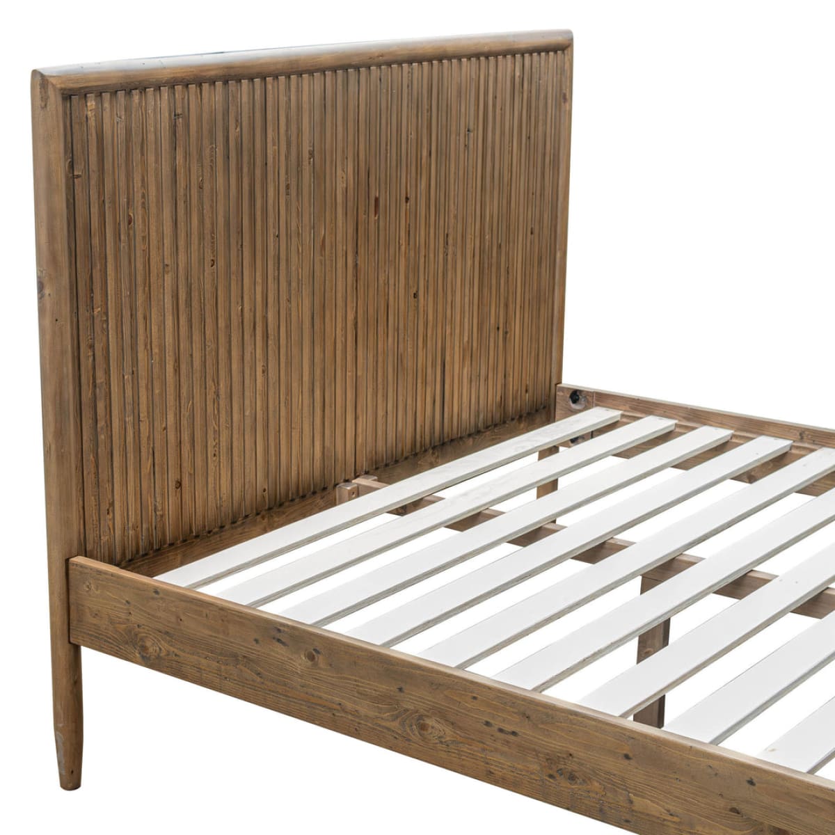 Britanica Queen Bed - lh-import-beds