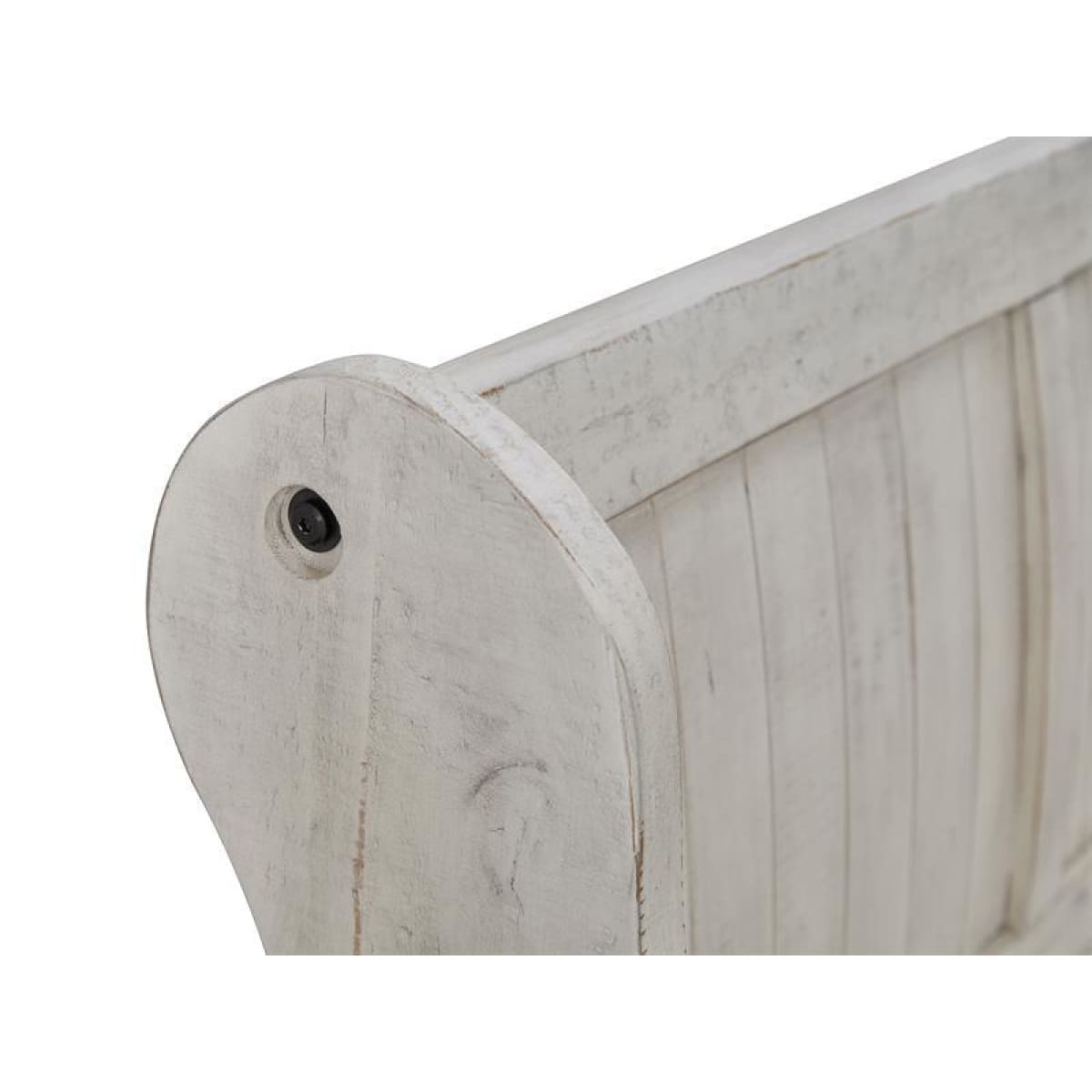 Bronwyn Bench w/Back - Long Bench