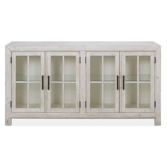 Bronwyn Buffet Curio - Side Board