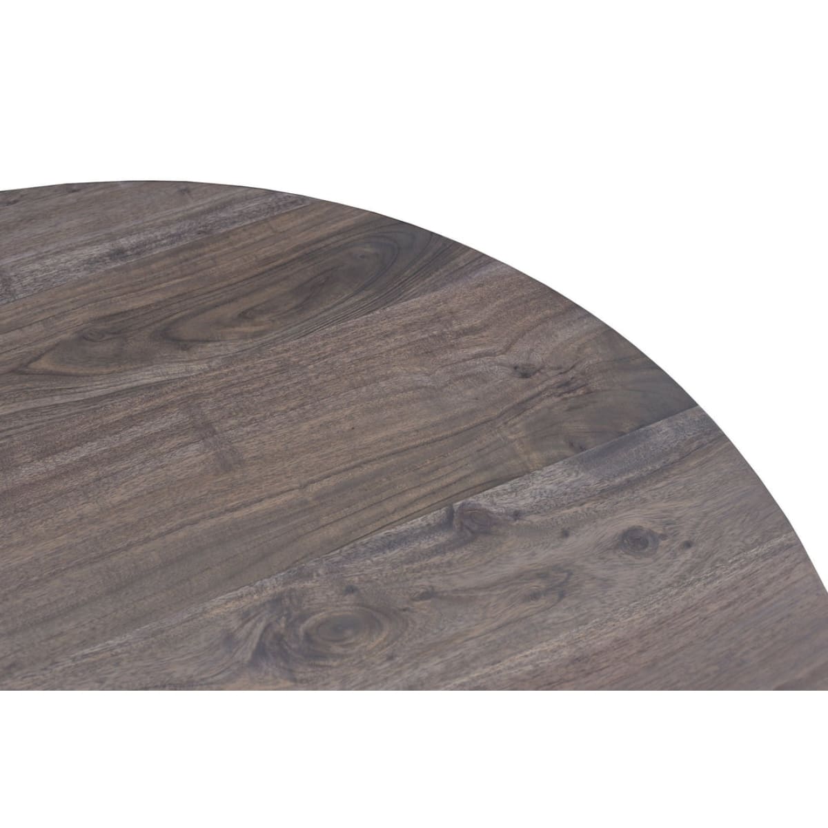 Bronx Bistro Crank Table - Vinegar Matte - lh-import-dining-tables