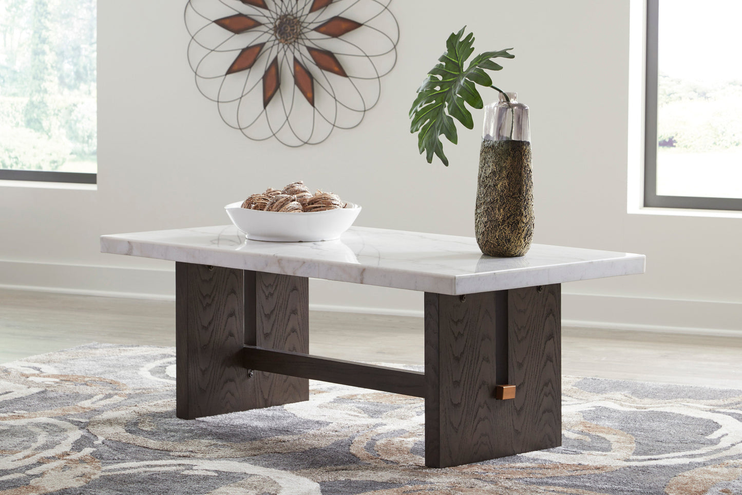 Burkhaus Coffee Table - coffee-tables