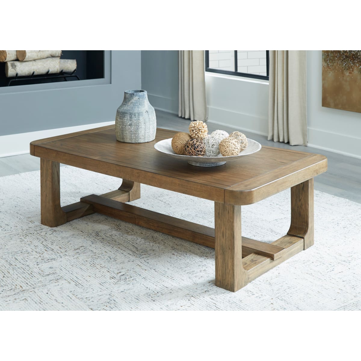 Cabalynn Coffee Table - coffee-tables