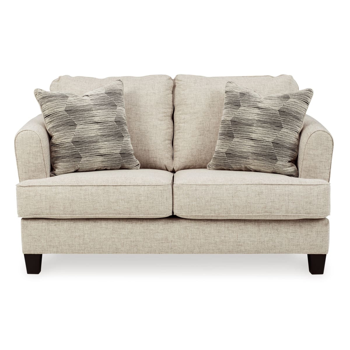 Callisburg Loveseat - 67 W x 40 D x 40 H - Loveseat
