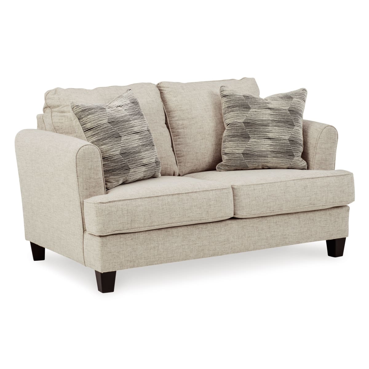 Callisburg Loveseat - 67 W x 40 D x 40 H - Loveseat