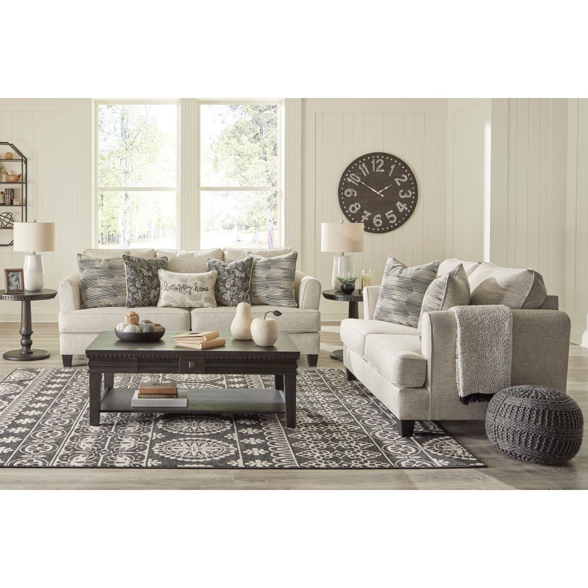 Callisburg Sofa - 95 W x 40 D x 40 H - Sofa