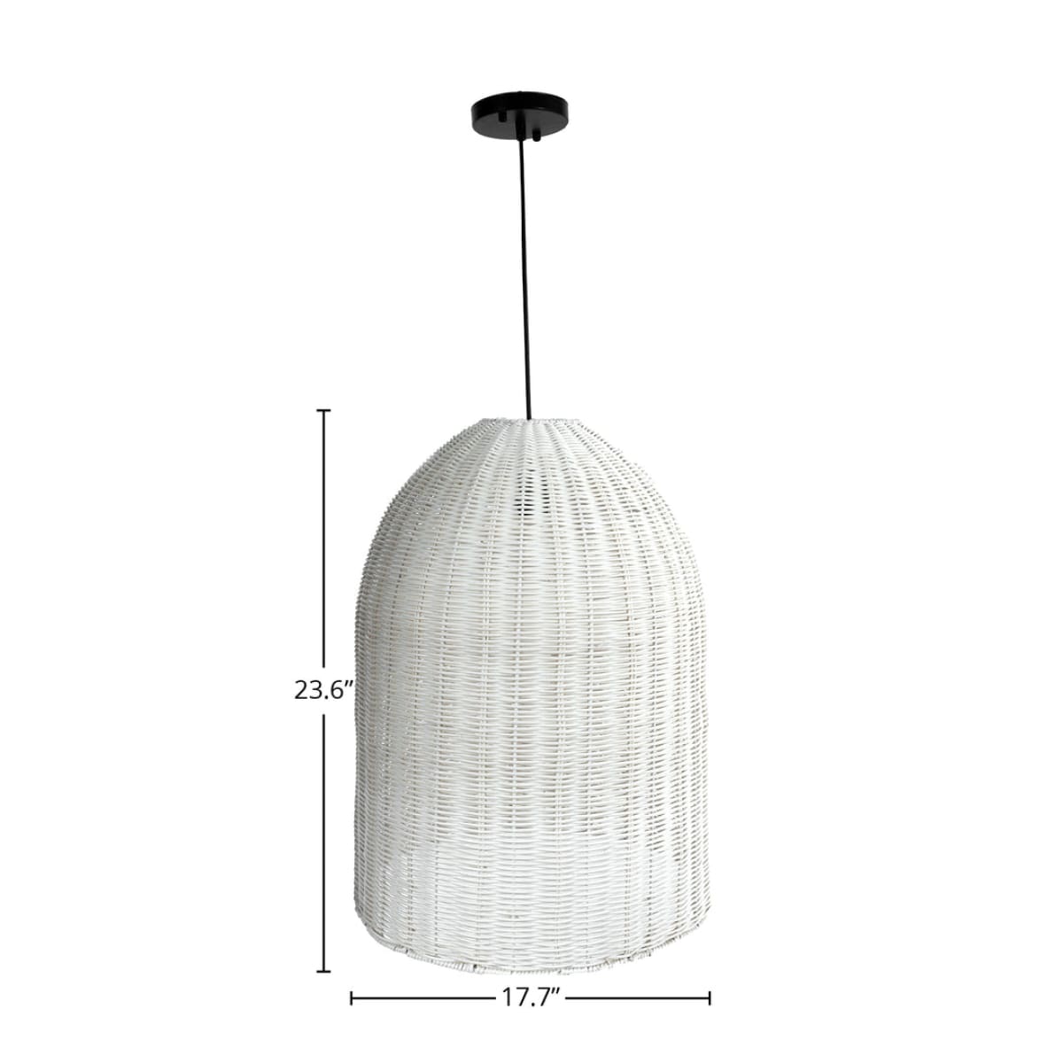 Campana Chandelier - Large - lh-import-chandeliers