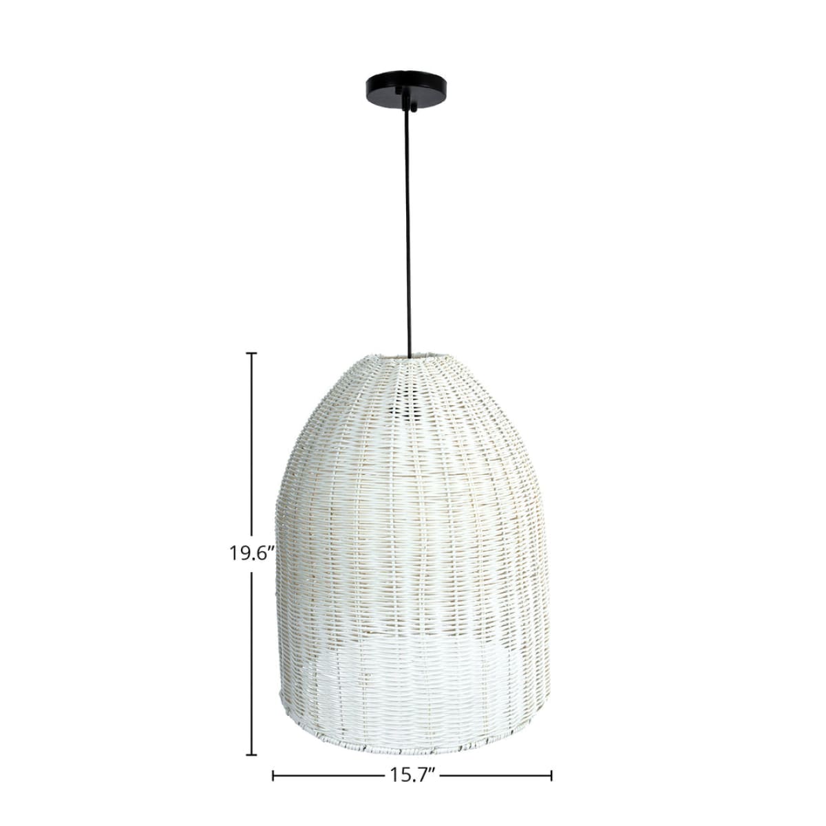 Campana Chandelier - Medium - lh-import-chandeliers