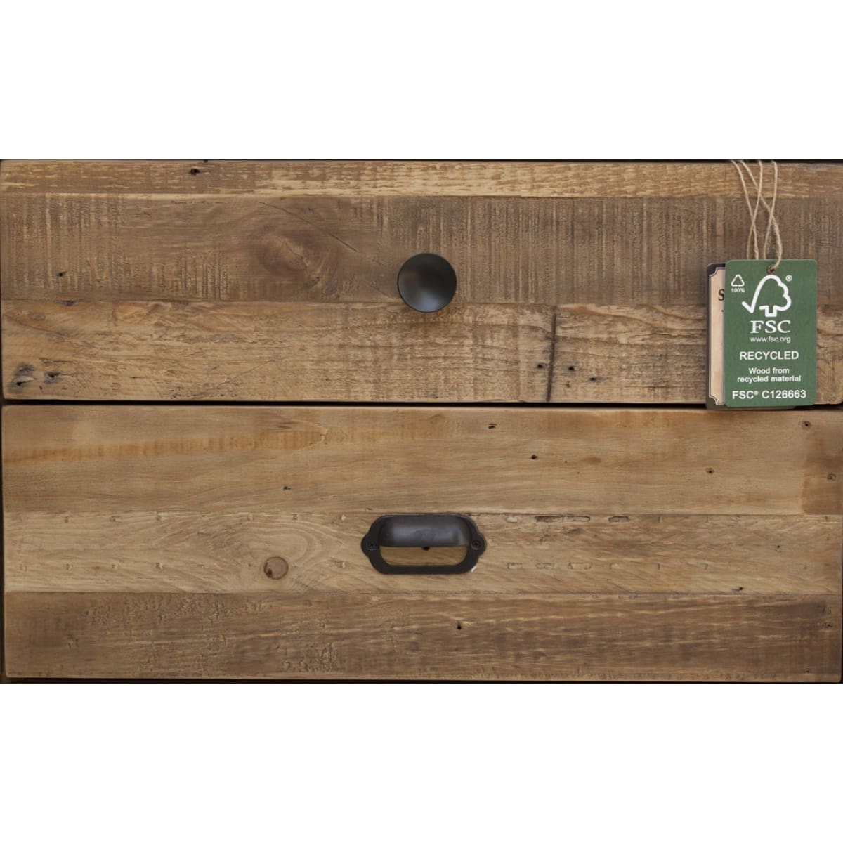 Campestre Modern 6 Drw Dresser - lh-import-dressers