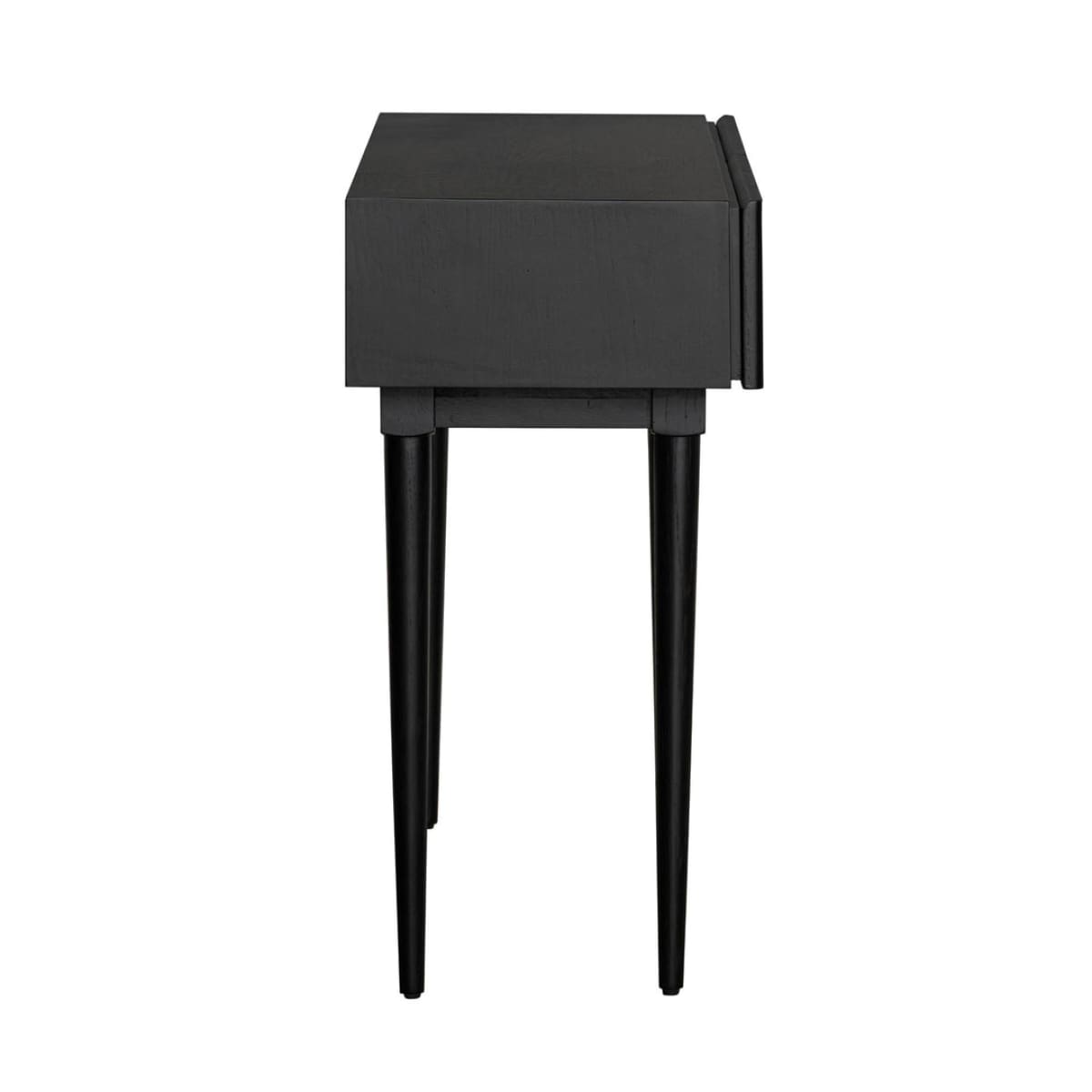 Cane Console Table - lh-import-console-tables