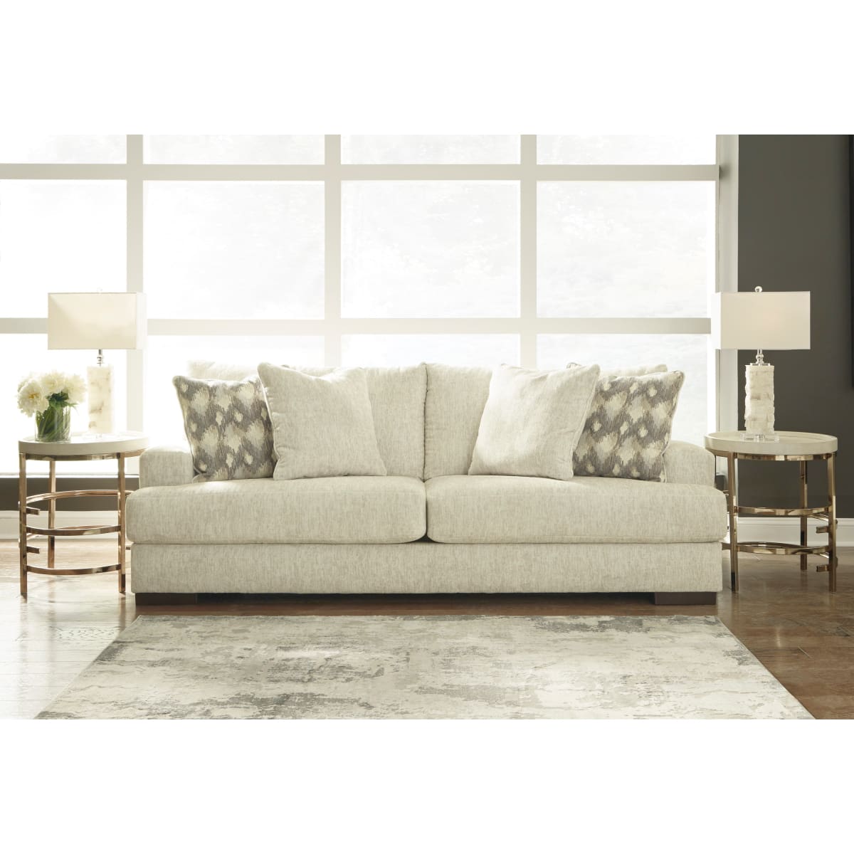 Caretti Sofa - Sofa