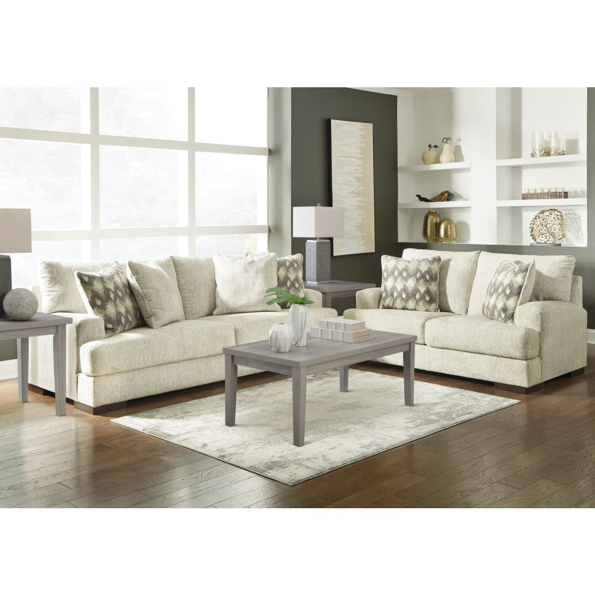 Caretti Sofa - Sofa